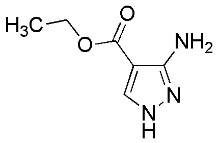 Ethyl 3-aminopyrazole-4-carboxylate