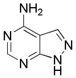 4-Aminopirazolo[3,4-d]pirimidina