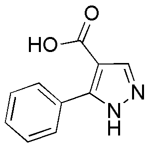 Acide 5-phényl-1H-pyrazole-4-carboxylique