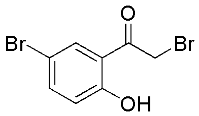 2,5'-Dibromo-2'-hydroxyacetophenone