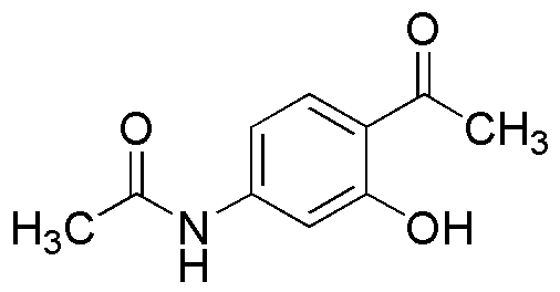 4'-Acetamido-2'-hidroxiacetofenona