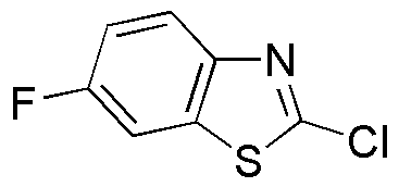 2-Cloro-6-fluorobenzo[d]tiazol