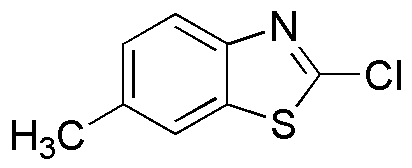 2-Chloro-6-méthylbenzo[d]thiazole