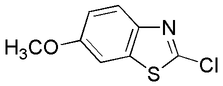 2-Cloro-6-metoxi-1,3-benzotiazol