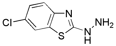 1-(6-Chlorobenzo[d]thiazol-2-yl)hydrazine