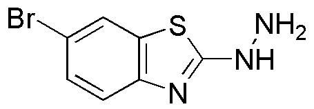 1-(6-Bromobenzo[d]tiazol-2-il)hidrazina