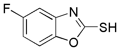 5-Fluorobenzo[d]oxazol-2-tiol