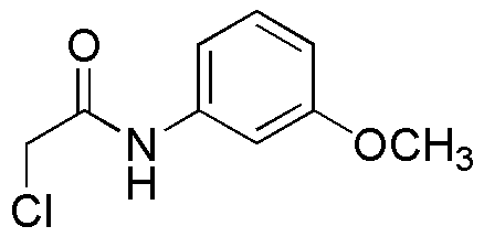 2-Cloro-N-(3-metoxifenil)acetamida