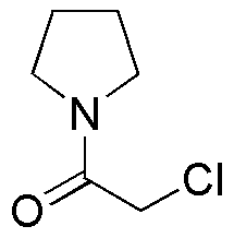 1-(cloroacetil)pirrolidina