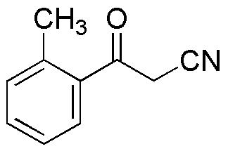 2-Methylbenzoylacetonitrile