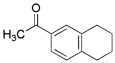 6-Acetil-1,2,3,4-tetrahidronaftaleno