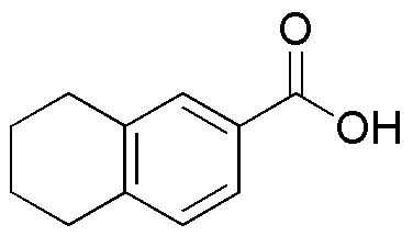 5,6,7,8-Tetrahydro-2-naphthoic acid