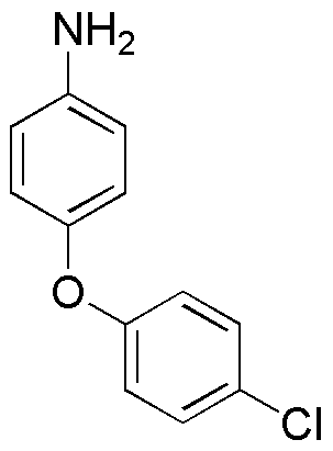 4-(4-Chlorophenoxy)aniline