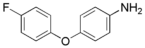 4-(4-fluorofenoxi)anilina