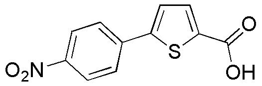 5-(4-Nitrophenyl)thiophene-2-carboxylic acid