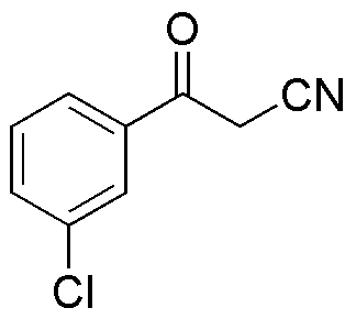 3-chlorobenzoylacétonitrile