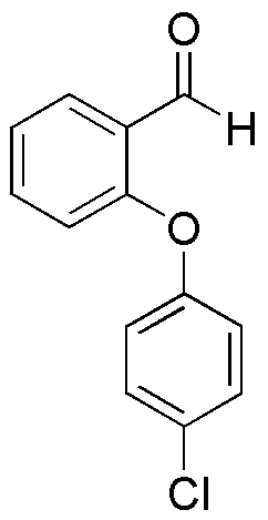 2-(4-Chlorophenoxy)benzaldehyde