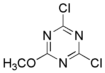 2,4-Dichloro-6-methoxy-1,3,5-triazine