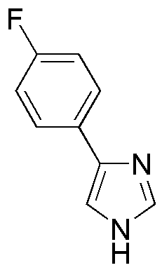 4-(4-fluorophényl)-1H-imidazole