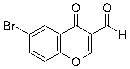 6-Bromo-3-formylchromone