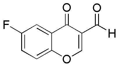 6-Fluorochromone-3-carbaldehyde