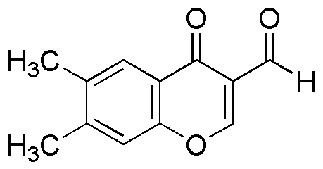 6,7-Diméthyl-3-formylchromone