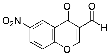 3-Formyl-6-nitrochromone