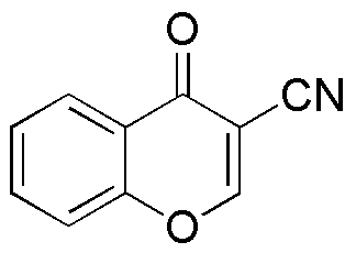 3-cianocromona