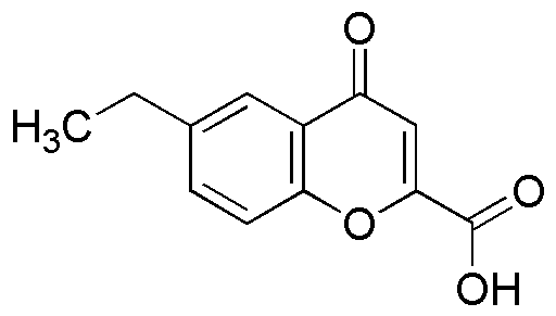 Acide 6-éthylchromone-2-carboxylique