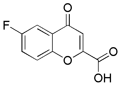 6-Fluorochromone-2-carboxylic acid