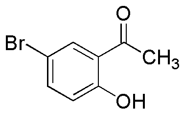 2-Hidroxi-5-bromoacetofenona