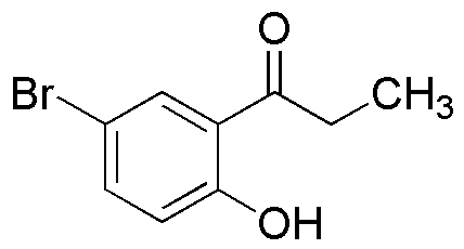 5'-Bromo-2'-hydroxypropiophénone