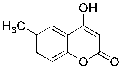 4-Hidroxi-6-metilcumarina