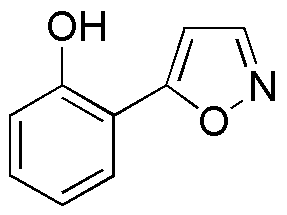 2-(5-isoxazolyl)phénol