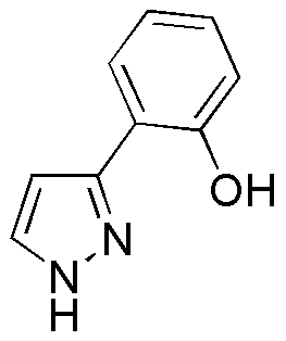 3-(2-Hidroxifenil)-1H-pirazol