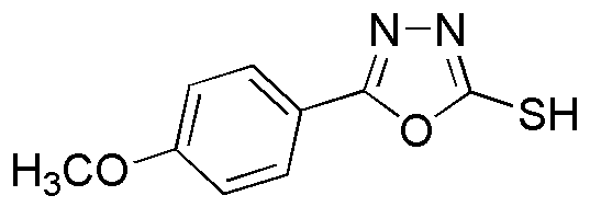 5-(4-Methoxyphenyl)-1,3,4-oxadiazole-2-thiol