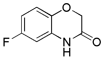 6-Fluoro-2H-benzo[b][1,4]oxazin-3(4H-one