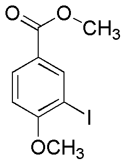 Methyl 3-iodo-4-methoxybenzoate