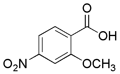 2-Methoxy-4-nitrobenzoic acid