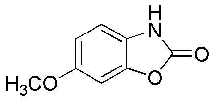 6-méthoxy-2-benzoxazolinone