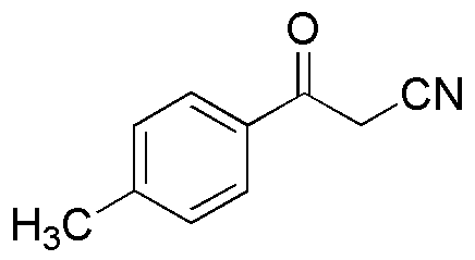 4-Toluoylacetonitrile