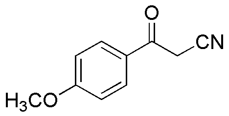 4-méthoxybenzoylacétonitrile