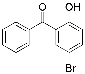 5-Bromo-2-hidroxibenzofenona