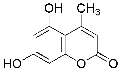 5,7-Dihydroxy-4-methylcoumarin