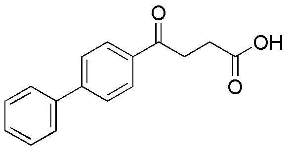 4-(4-Biphenyl)-4-oxobutyric acid