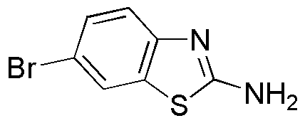 2-Amino-6-bromobentiazol