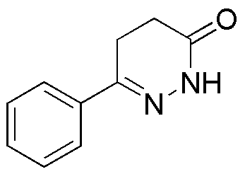 4,5-Dihydro-6-phényl-3(2H-pyridazinone