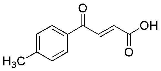 acide trans-3-(4-méthylbenzoyl)acrylique