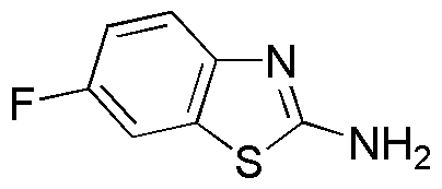 2-Amino-6-fluorobenzotiazol