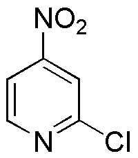 2-Chloro-4-nitropyridine